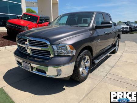 2014 RAM 1500 BIG Horn