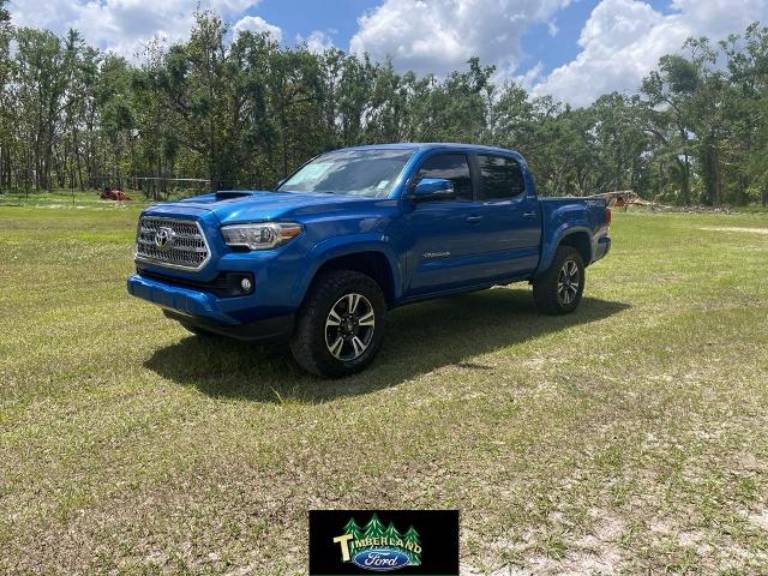 2016 Toyota Tacoma TRD Sport