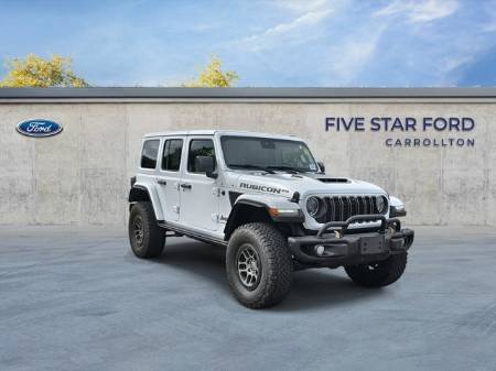2023 Jeep Wrangler Rubicon 20th Anniversary