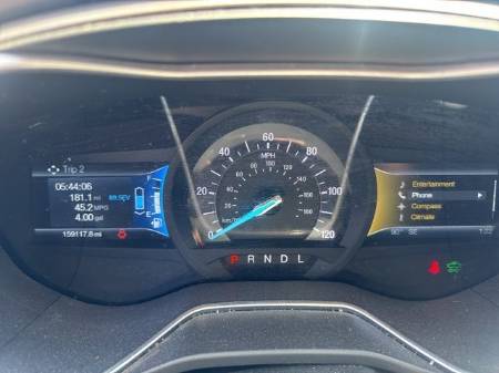 2014 Ford Fusion Hybrid SE
