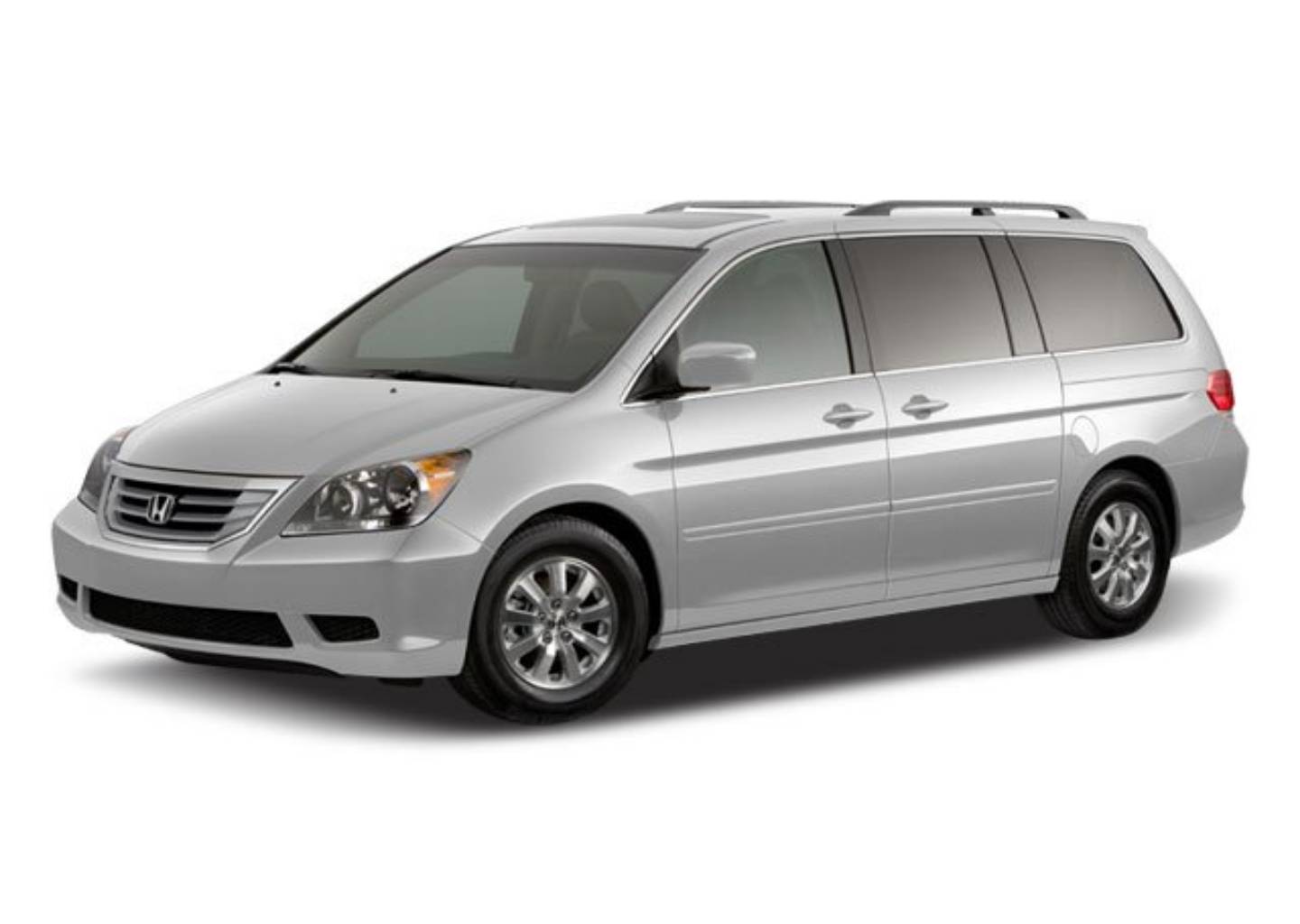 2008 Honda Odyssey EX-L's photo