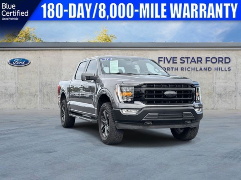 2021 Ford F-150 LARIAT