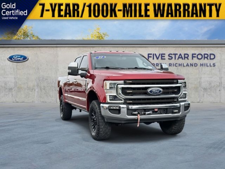 2022 Ford F-250SD King Ranch