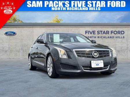 2014 Cadillac ATS 2.0L Turbo Luxury