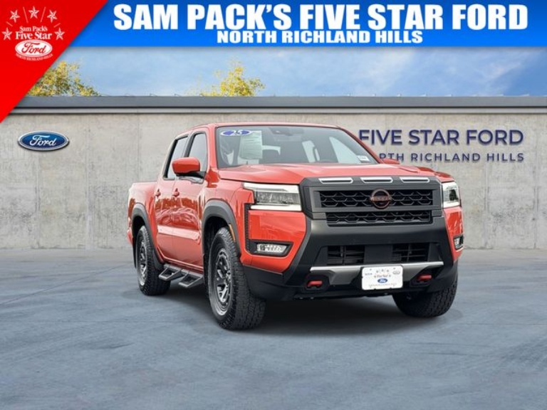 2025 Nissan Frontier PRO-X