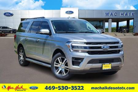 2022 Ford Expedition MAX XLT