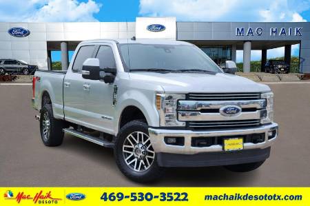2019 Ford F-250SD LARIAT