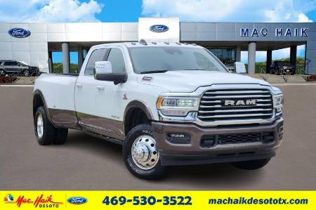 2024 RAM 3500 Laramie Longhorn