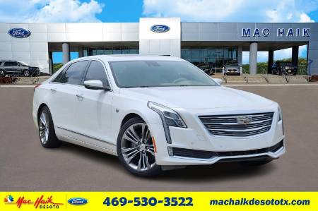 2016 Cadillac CT6 3.0L Twin Turbo Platinum
