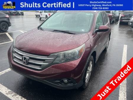 2014 Honda CR-V EX-L
