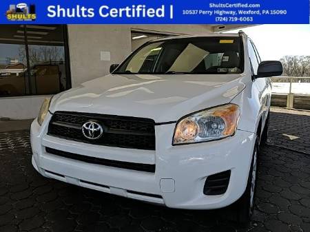 2012 Toyota RAV4 Base