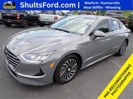 2021 Hyundai Sonata Hybrid SEL