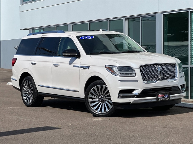 2019 Lincoln Navigator Reserve