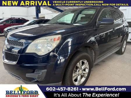 2015 Chevrolet Equinox LT