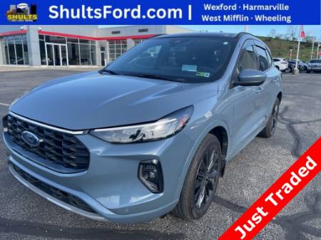 2023 Ford Escape ST-Line Elite