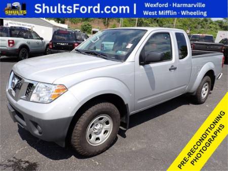 2019 Nissan Frontier S