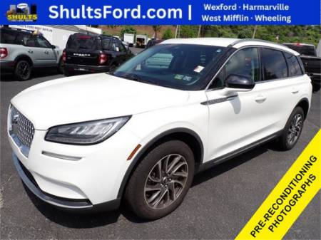 2020 Lincoln Corsair Standard
