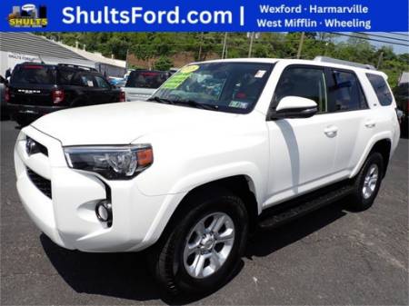 2018 Toyota 4Runner SR5 Premium