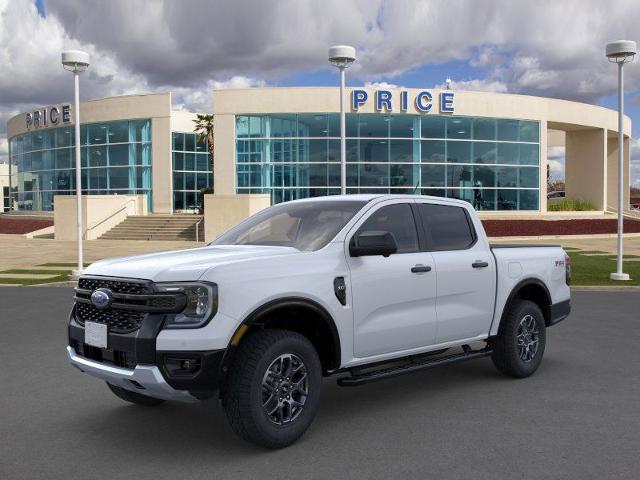 New 2024 Ford Ranger XLT