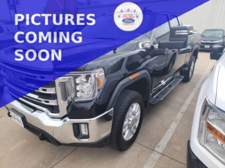 2022 GMC Sierra 2500HD SLE