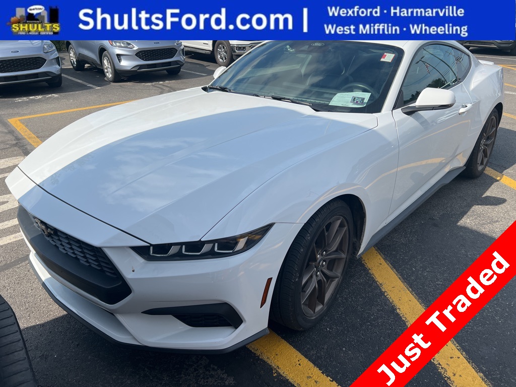 Used 2024 Ford Mustang EcoBoost® Premium