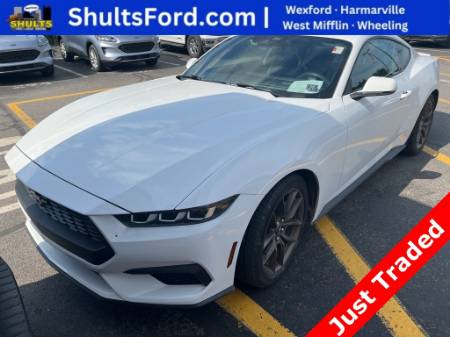 2024 Ford Mustang EcoBoost® Premium