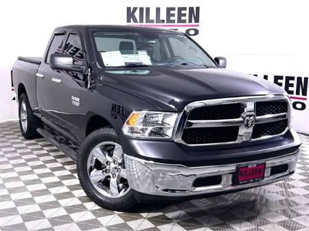 2018 RAM 1500 Tradesman