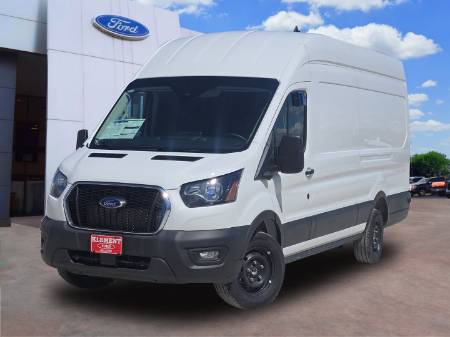 2025 Ford Transit Cargo Van