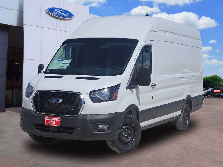 2025 Ford Transit Cargo Van