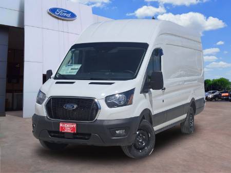 2025 Ford Transit Cargo Van