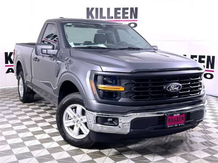 2025 Ford F-150 XL