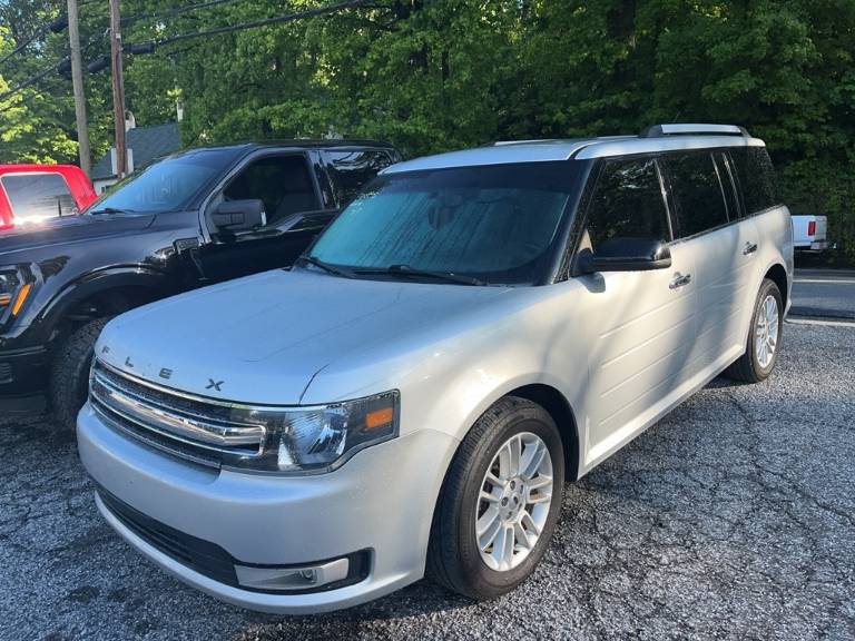 2016 Ford Flex SEL