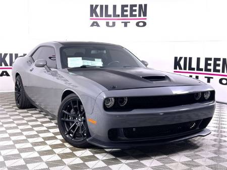 2018 Dodge Challenger T/A 392
