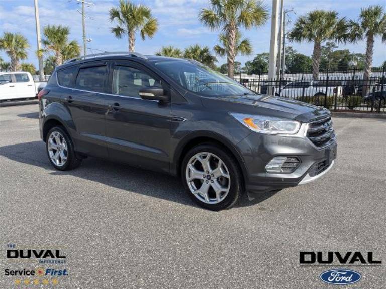 2019 Ford Escape Titanium