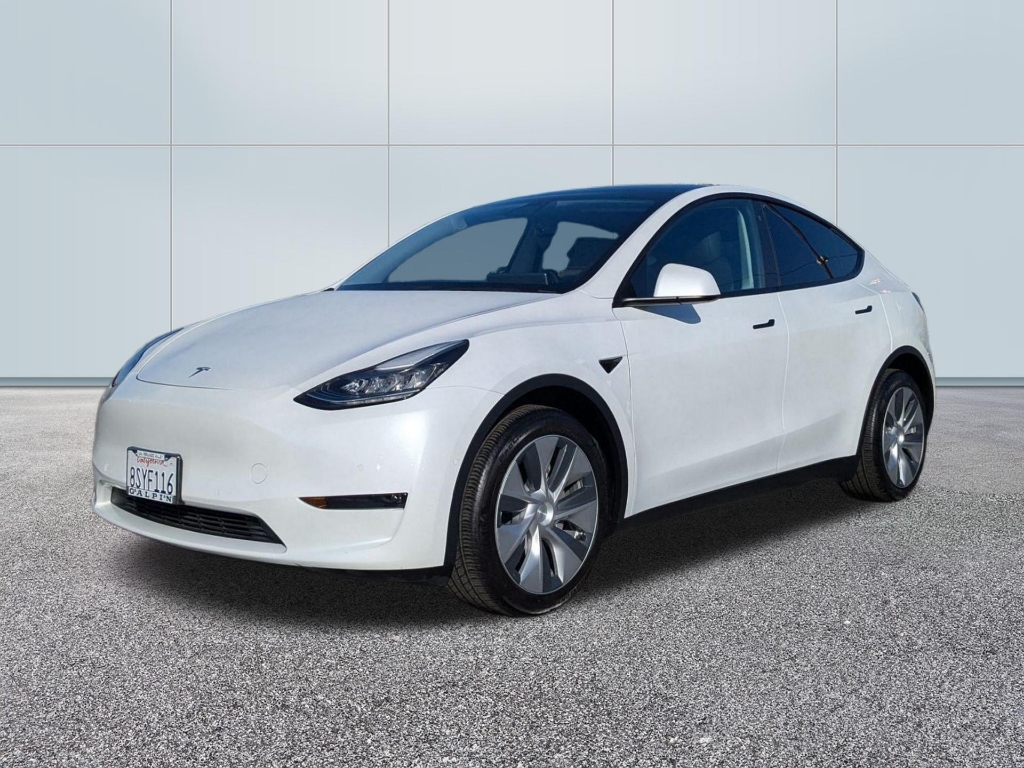2020 Tesla Model Y Long Range Dual Motor ALL-Wheel Drive