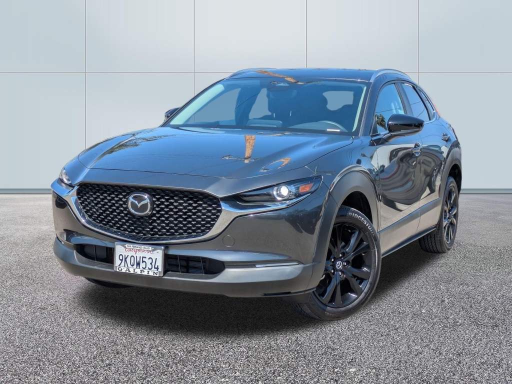 2024 Mazda CX-30 2.5 S Select Sport