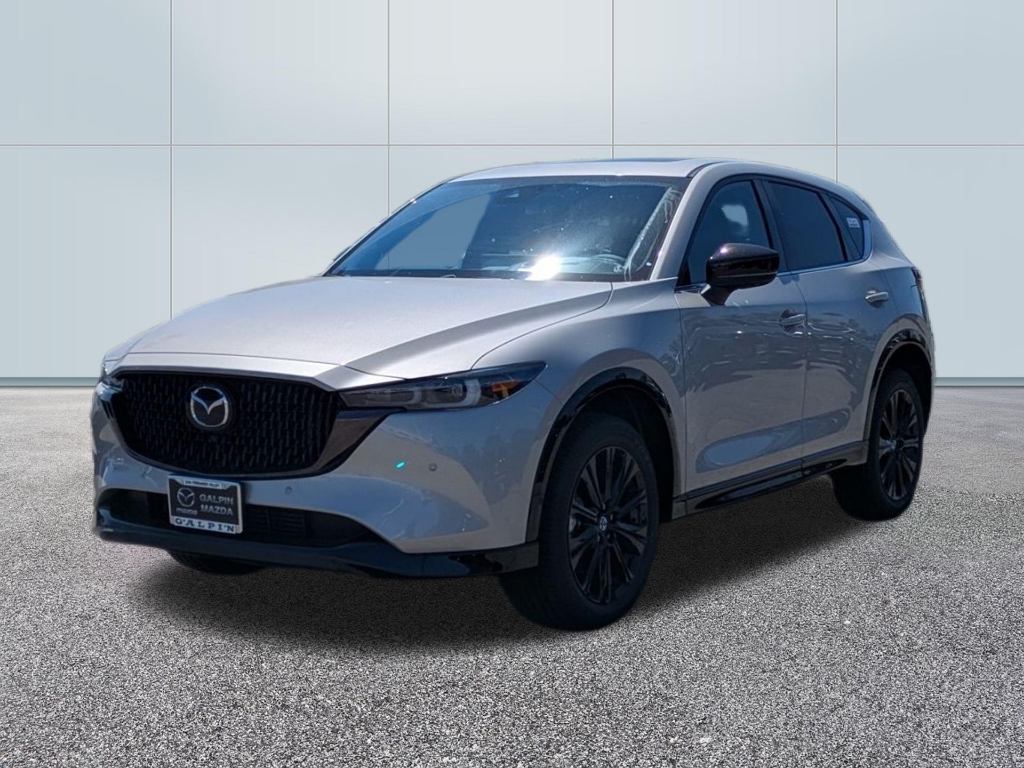 2025 Mazda CX-5 2.5 Turbo Premium