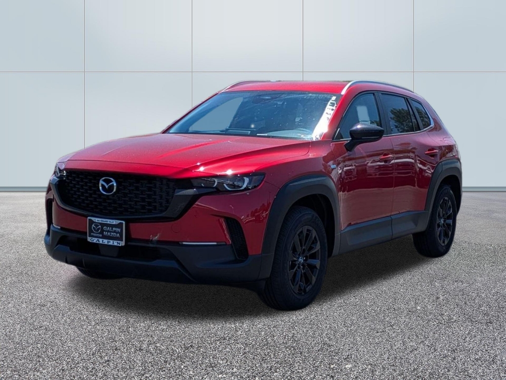 2025 Mazda CX-50 Hybrid Preferred Package