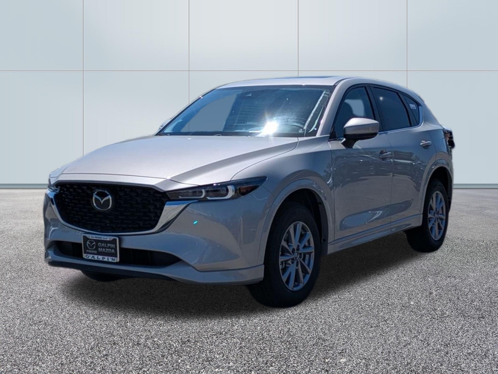2025 Mazda CX-5 2.5 S Preferred
