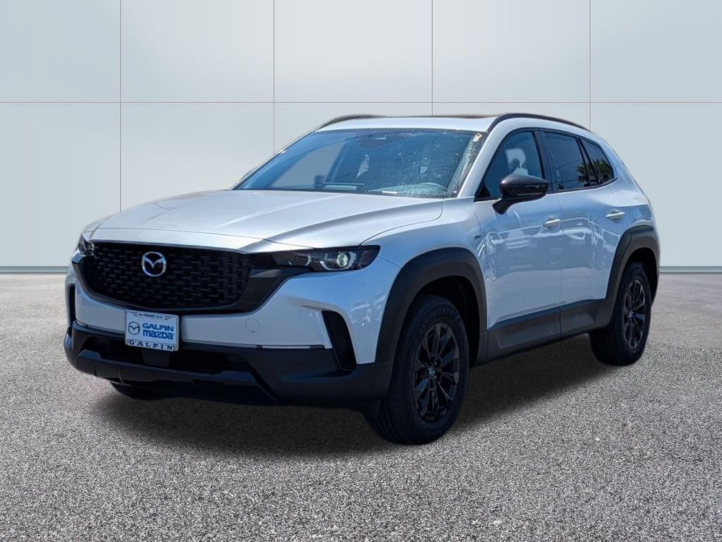 2025 Mazda CX-50 Hybrid Premium Package