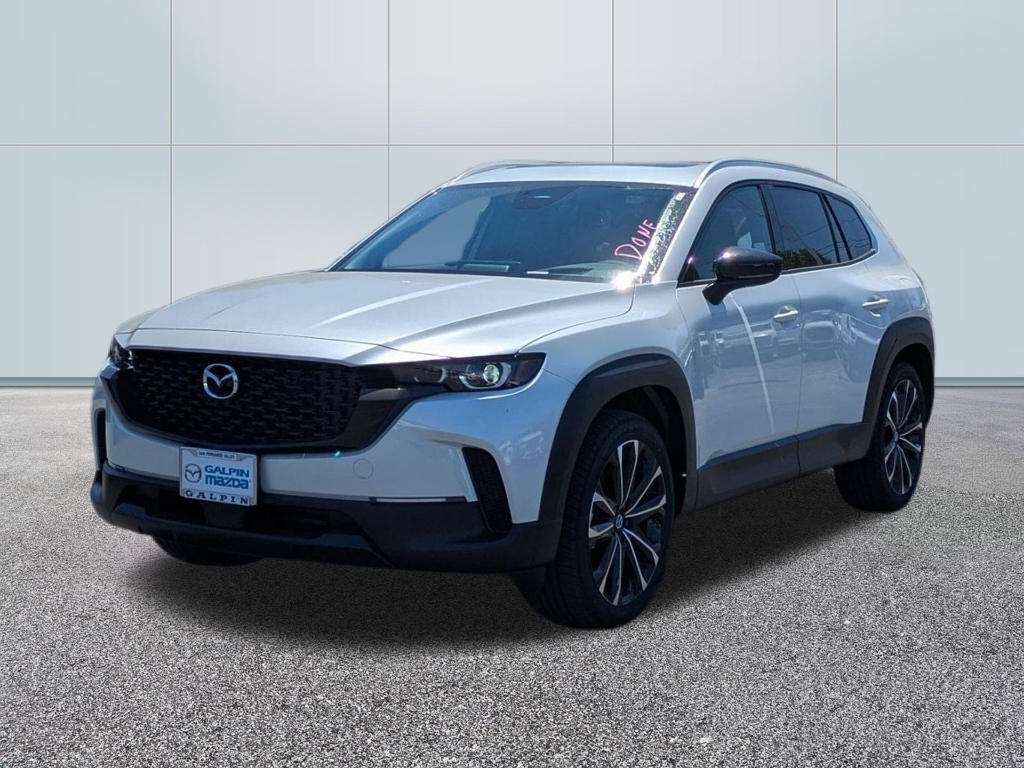 2025 Mazda CX-50 2.5 S Premium Plus Package