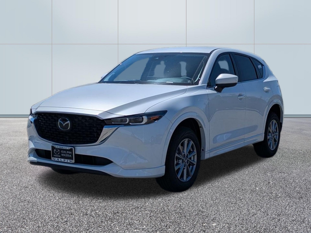2025 Mazda CX-5 2.5 S Select