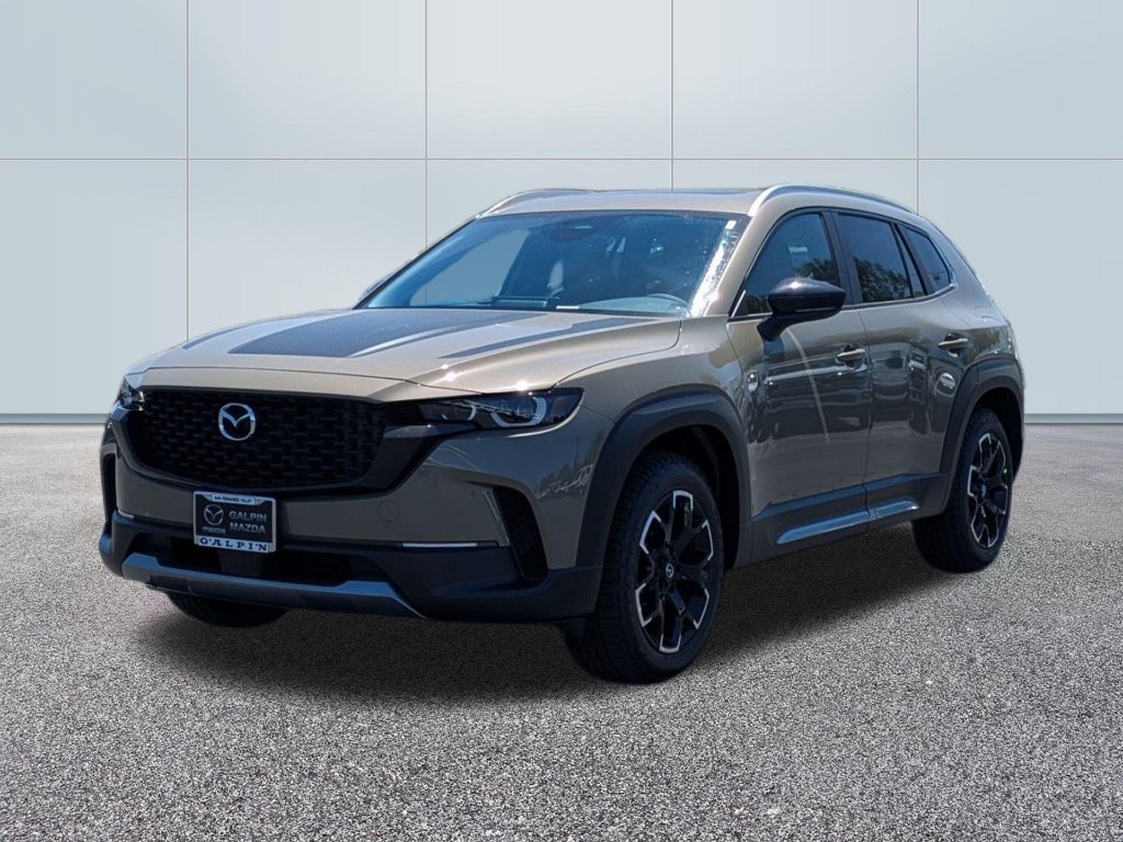 2025 Mazda CX-50 2.5 Turbo Meridian Edition