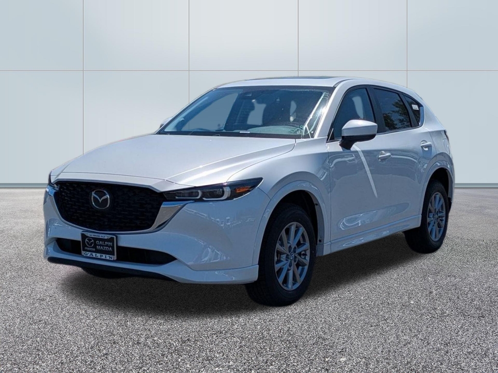 2025 Mazda CX-5 2.5 S Preferred
