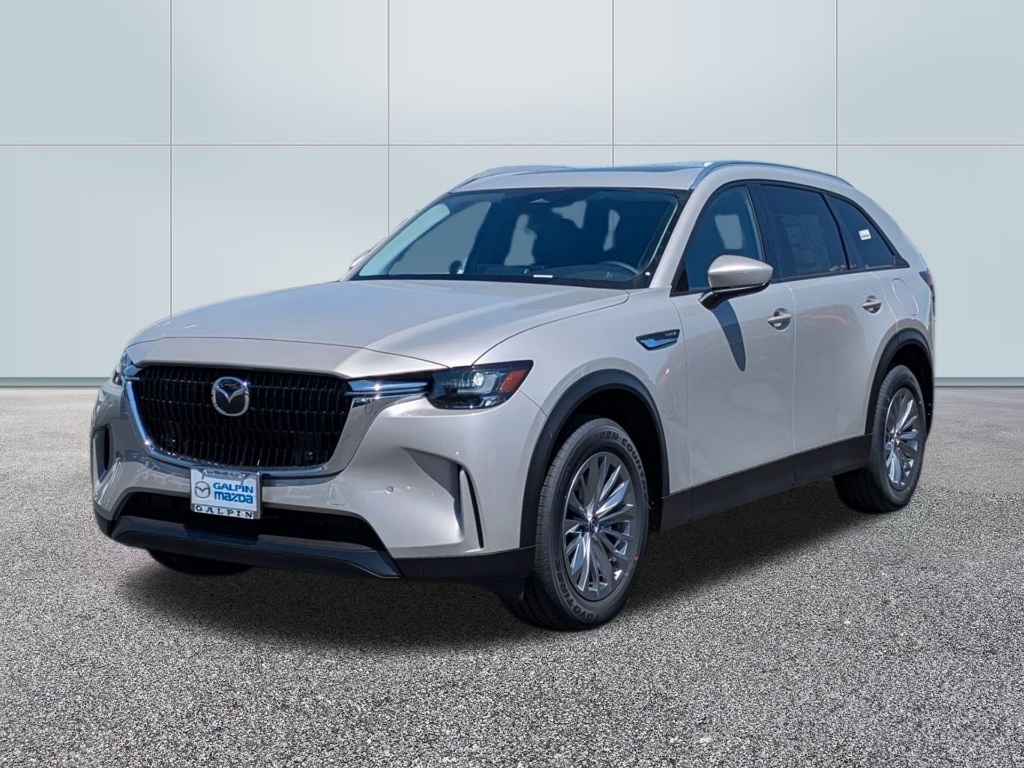 2025 Mazda CX-90 Phev Preferred Package