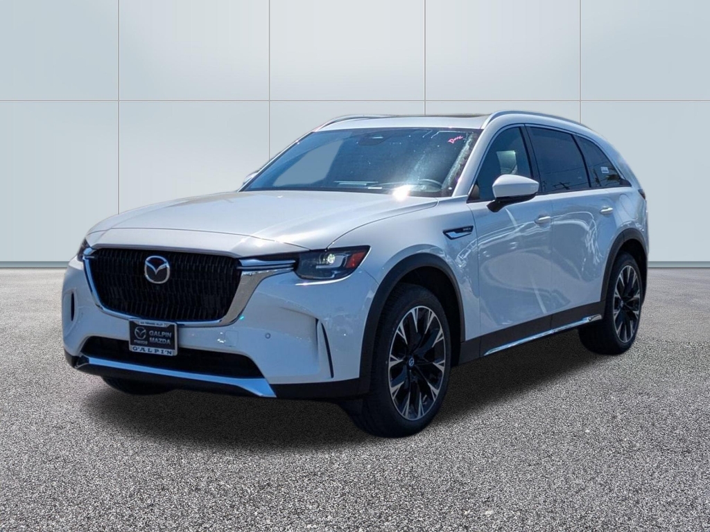 2025 Mazda CX-90 Phev Premium Plus Package
