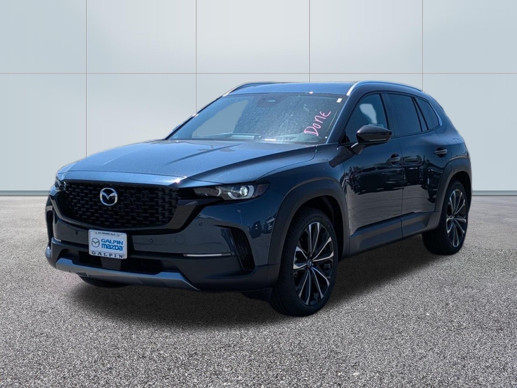 2025 Mazda CX-50 Hybrid Premium Plus Package