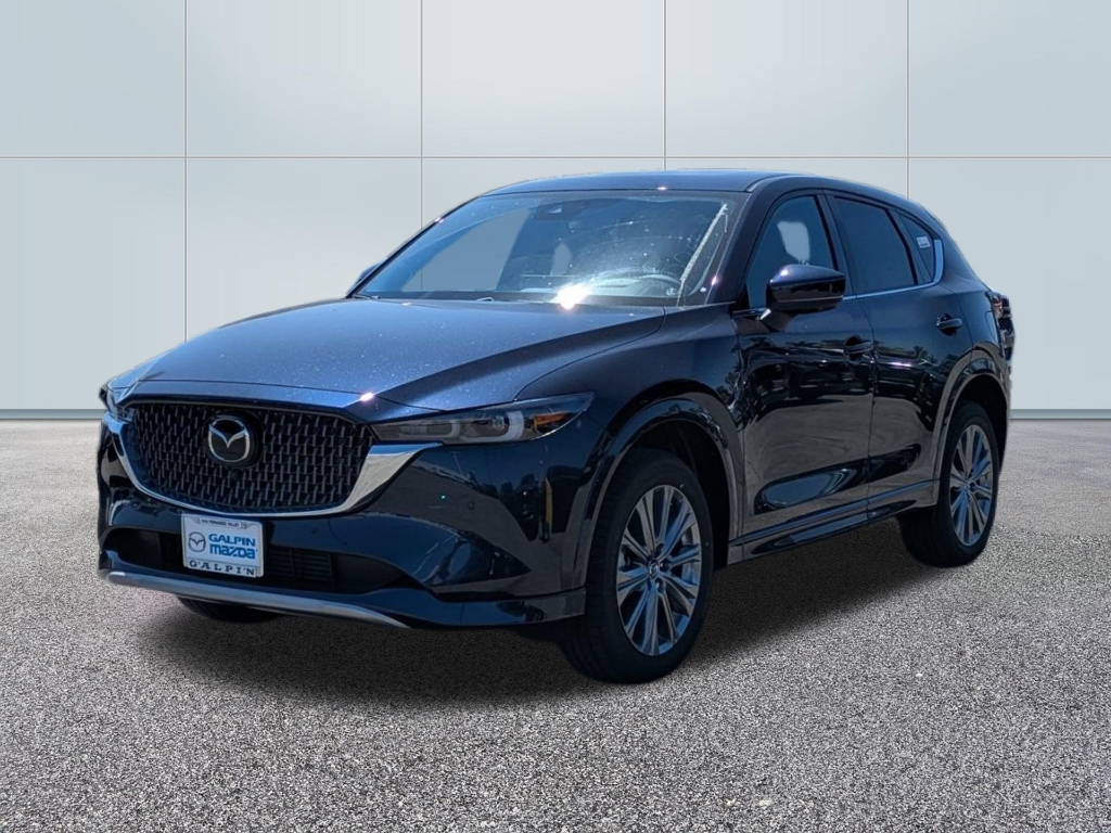 2025 Mazda CX-5 2.5 Turbo Signature