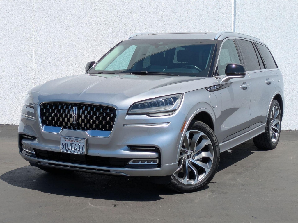 2022 Lincoln Aviator Grand Touring
