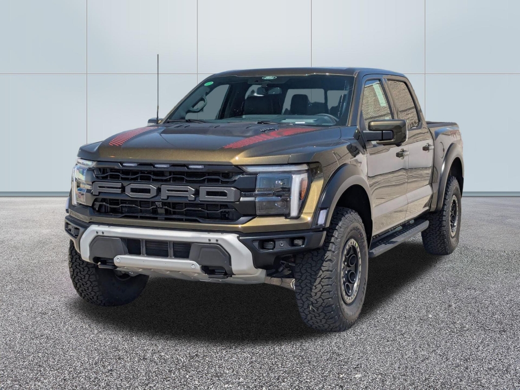 2025 Ford F-150 Raptor 37